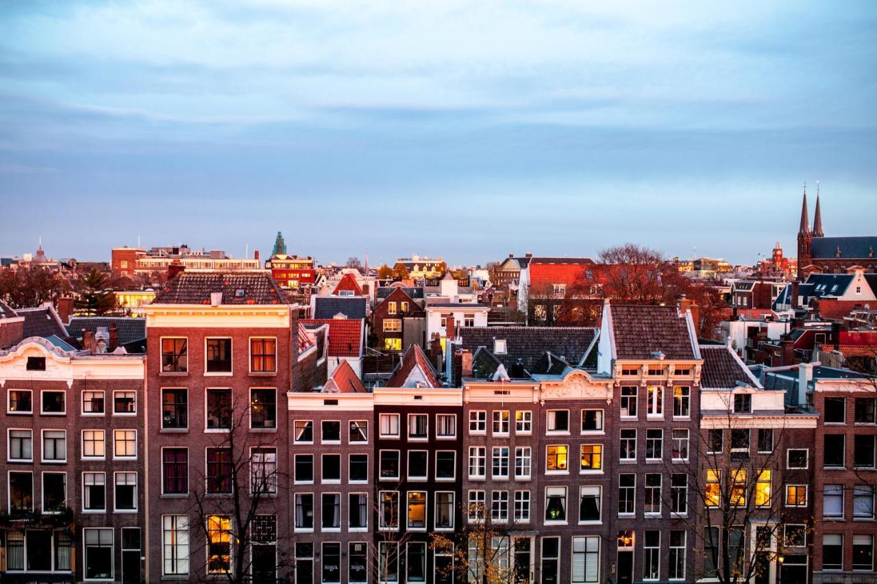 The Dylan Amsterdam - The Leading Hotels Of The World Экстерьер фото
