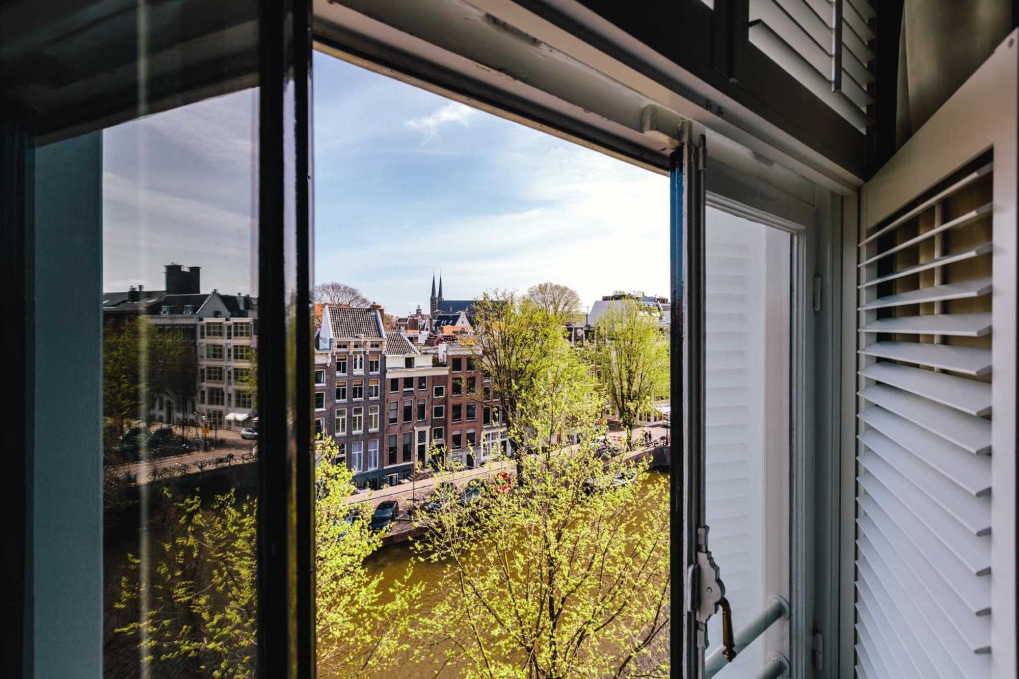 The Dylan Amsterdam - The Leading Hotels Of The World Экстерьер фото